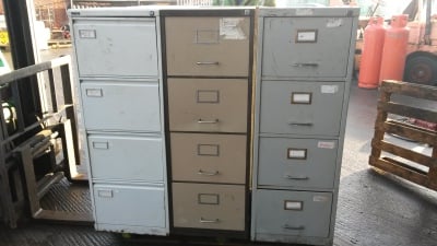 Office and workshop stock at KC Forrest